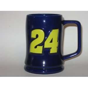   GORDON #24 26 oz. NASCAR Sculpted COFFEE MEGA MUG