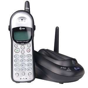  ATT03112 1445 Cordless Phone with Call Waiting/Caller ID 