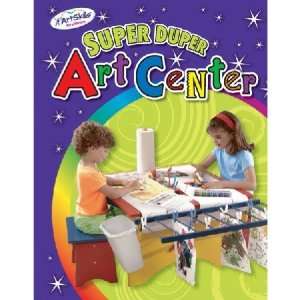  Super Duper Art Table: Toys & Games