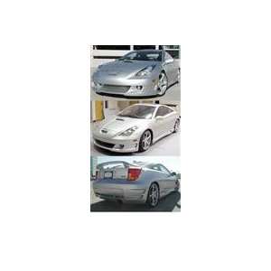  00 04 Toyota Celica Kaminari Kit  Fiberglass : Automotive