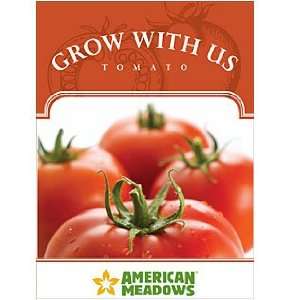  Grow With Us Tomato Seed Packet Patio, Lawn & Garden