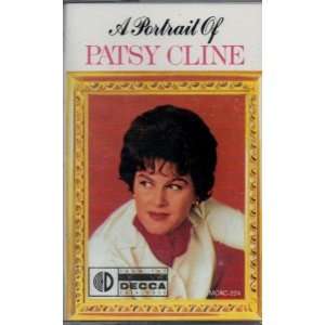  A PORTRAIT OF PATSY CLINE PATSY CLINE Music