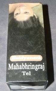 Mahabhringaraj Oil For Greying & Falling of Hair 200 m  