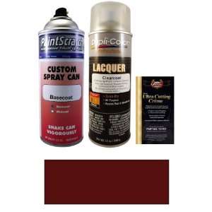  Spray Can Paint Kit for 2008 Volkswagen Touareg (LD3X/N3) Automotive