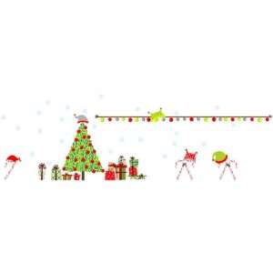 JINGLE BELLS & CHRISTMAS SMELLS Christmas Overlay Pop 
