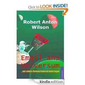  (German Edition): Robert Anton Wilson:  Kindle Store