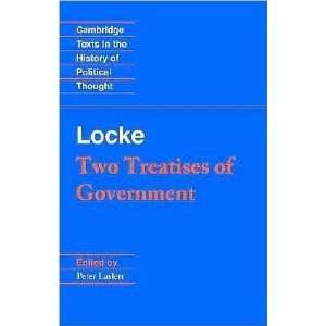  Two Treatises of Government (text only) 3rd (Third 