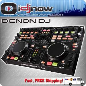   DJ MC3000 Professional DJ Midi Controller for Virtual DJ and Traktor 2