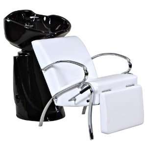  Streamline White Shampoo Backwash Package Beauty