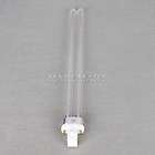 1PC High Quality Aquarium UV Sterilizer Lamp Tube Light Bulb 60HZ 220 