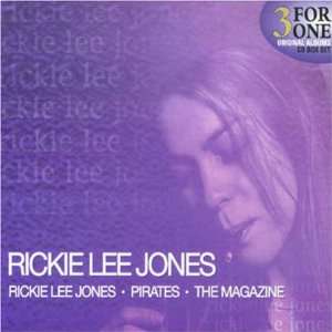  Rickie Lee Jones/Pirates/Magazine Rickie Lee Jones Music