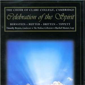  The Choir of Clare College, Cambridge Celebration of the 