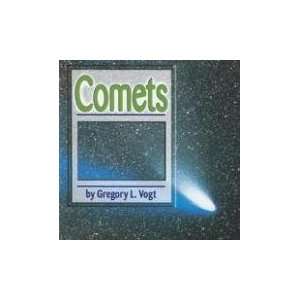  Comets (Galaxy) (9780736849388) Gregory Vogt Books