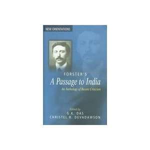  Forsters A Passage to India An Anthology of Recent 