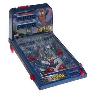  Spider Man Pinball Toys & Games