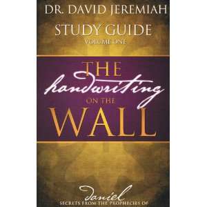  The Handwriting on the Wall Volume One Study Guide: De 