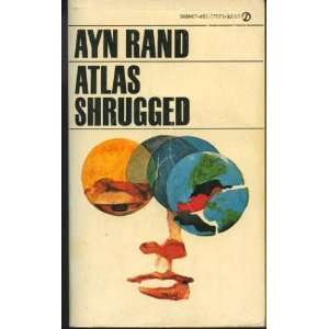  Atlas Shrugged By Ayn Rand  Author  Books