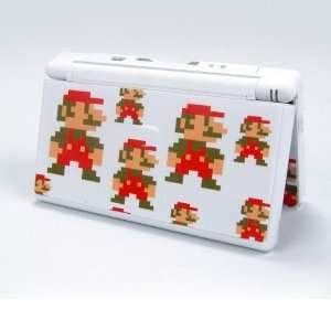  Mario Decorative Protector Skin Decal Sticker for Nintendo DS 