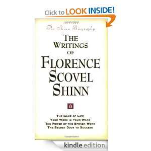 Florence Scovel Shinn (Includes The Shinn Biography): The Game of Life 