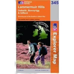  Lammermuir Hills ~ Explorer 345 (The Outstanding All Weather 