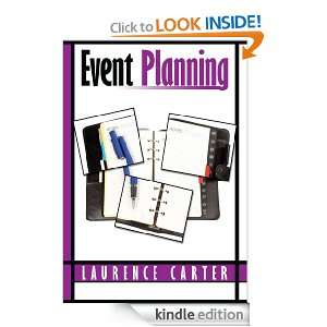 Event Planning Laurence Carter  Kindle Store