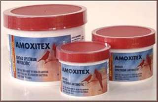 Morning Bird AMOXITEX is a broad spectrum antibiotic  