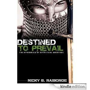 Destined to Prevail Nicky S. Raiborde  Kindle Store