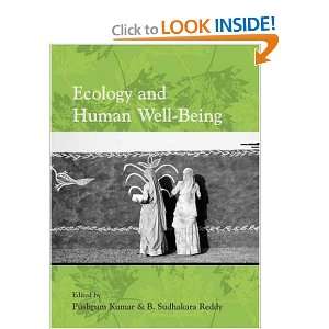  Ecology and Human Well Being (9780761935537) Pushpam 