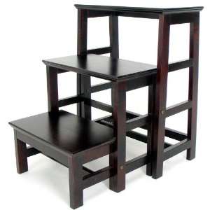  25 Stair Step Stacking Tables Stool: Home & Kitchen