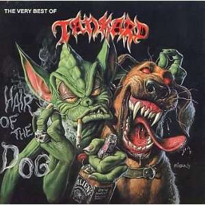  Hair of the dog The very best of Tankard Music