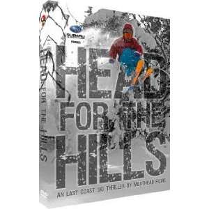  Head For the Hills Ski DVD
