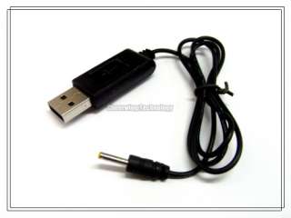 USB Charger Cable For Jinxingda 335 Helicopter   Round  
