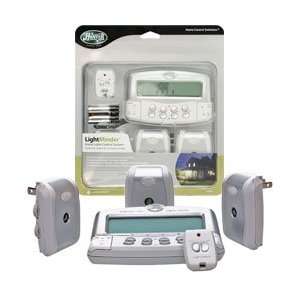  New Trademark Hunter Lightminder Home Light Control System 