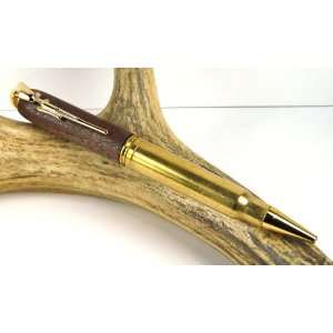  mesquite mesquite 338 Mag Rifle Cartridge Pen Pen With a 