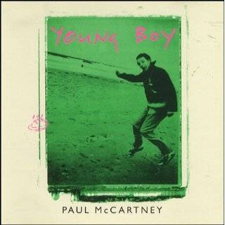  Save the Child / Drinking Man Paul Mccartney Music