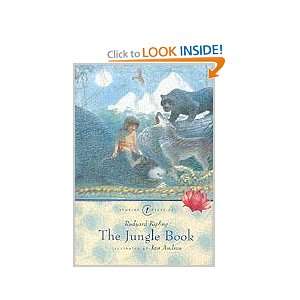   Jungle Book (Templar Classics) (9781840117134) Rudyard Kipling Books
