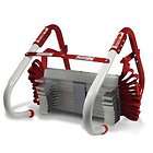 Fire Safety Rope Ladder 13 Foot Fire Escape Ladder w Anti Slip Rungs 