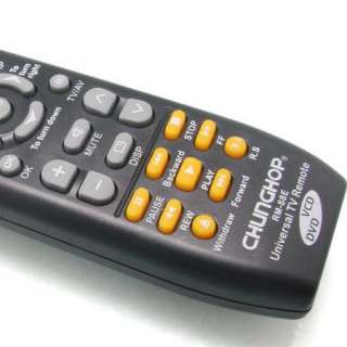 TV VCD DVD MultiMedia 3 in1 Remote Control Controller  