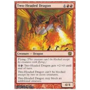  Two Headed Dragon (Magic the Gathering   8th Edition   Two 