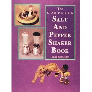  1001 Salt & Pepper Shakers (9780887406072) Larry Carey 