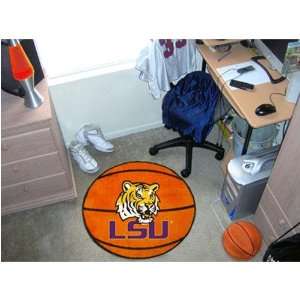  Louisiana State Fightin Tigers NCAA Basketball Round 