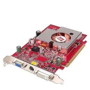   Radeon X700 128MB DDR3 PCI Express Video Card w/TV Out Electronics