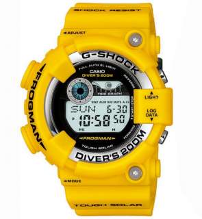 Casio G Shock Frogman Divers GF 8250 9DR Mens Watch  