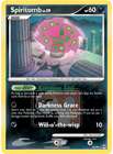 SPIRITOMB Reverse Holo Pokemon LEAGUE PROMO CARD HOT