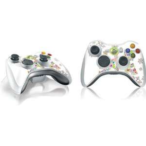   Vinyl Skin for 1 Microsoft Xbox 360 Wireless Controller Video Games