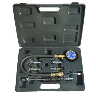 Professional Digital Tire Pressure Gauge Kit with Carrying Case  