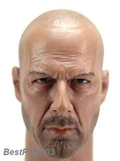 VTS VM002 City Detective Bruce Willis Head + Joint  