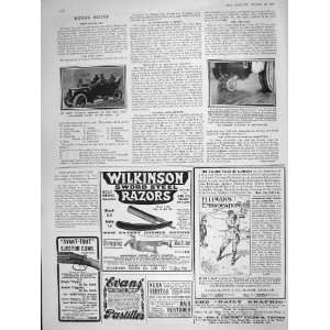  1906 HENRY ROBINSON ARGYLL MOTOR CAR BUS WILKINSON