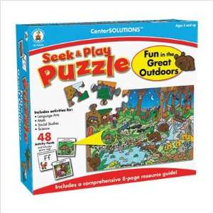  Seek & Play Puzzle Fun In The great Toys & Games