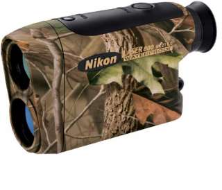 Nikon Monarch 800 Laser Rangefinder Camouflage 8357 *** BRAND NEW 
